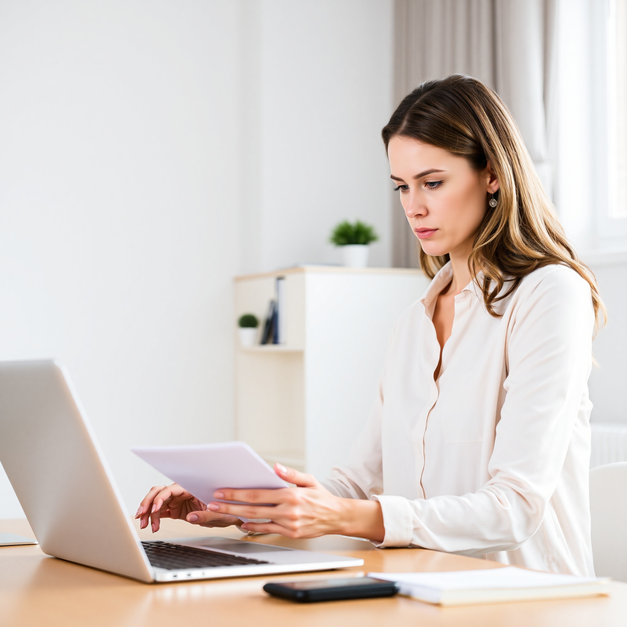 Professional financial advisor reviewing wealth management strategy with client in modern office environment